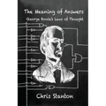 The Meaning of Answers, George Boole's Laws of Thought