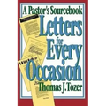 Letters for Every Occasion