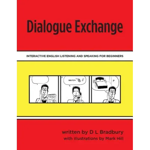 Dialogue Exchange: Interactive English Listening and Speaking for Beginners