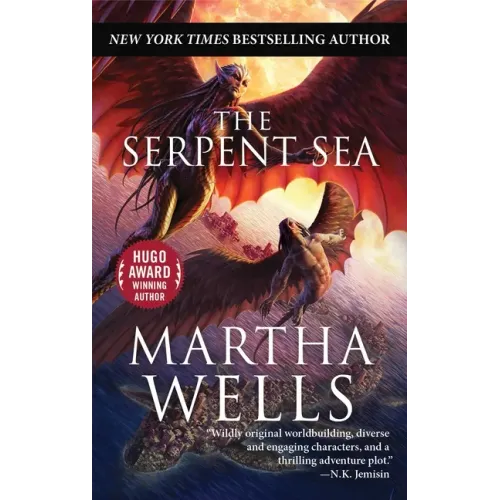 The Serpent Sea: Volume Two of the Books of the Raksura