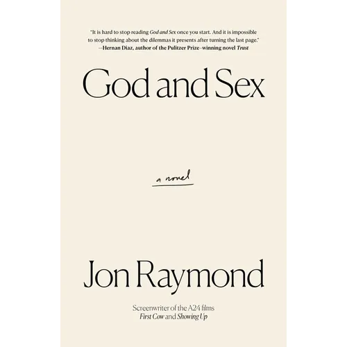 God and Sex