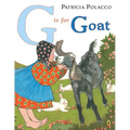 G Is for Goat