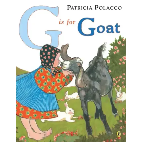 G Is for Goat