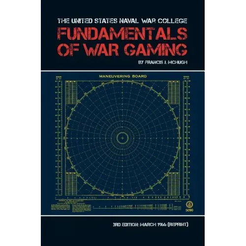 The United States Naval War College Fundamentals of War Gaming