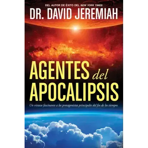 Agentes del Apocalipsis: Un Vistazo Fascinante a Los Protagonistas Principales del Fin de Los Tiempos