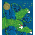 Parrots Over Puerto Rico