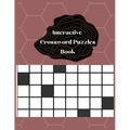 Interactive Crossword Puzzles Books: Easy Crossword Puzzles with Answers
