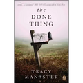 The Done Thing: A Book Club Recommendation!