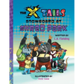 The X-tails Snowboard at Shred Park