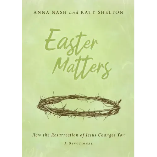 Easter Matters: How the Resurrection of Jesus Changes You