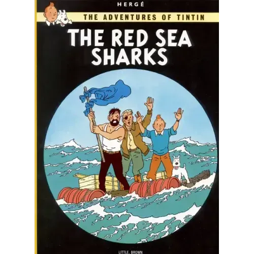 The Red Sea Sharks