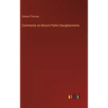 Comments on Recent Pehlvi Decipherments