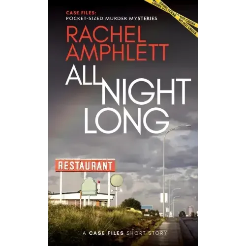 All Night Long: A short crime fiction story