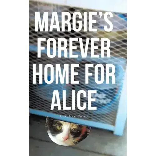 Margie's Forever Home For Alice