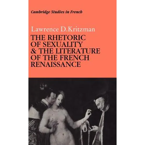 Rhetoric of Sexuality & French