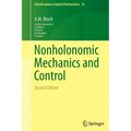 Nonholonomic Mechanics and Control
