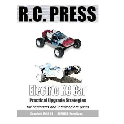 Electric Rc Car: Practical Upgrade Strategies