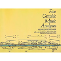Five Graphic Music Analyses