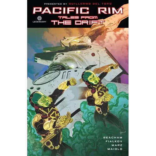 Pacific Rim: Tales from the Drift