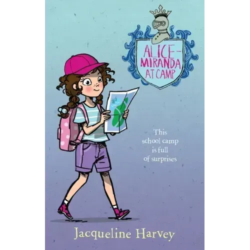 Alice-Miranda at Camp: Volume 10