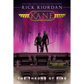 Kane Chronicles, The, Book Two: Throne of Fire, The-Kane Chronicles, The, Book Two
