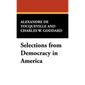 Selections from Democracy in America