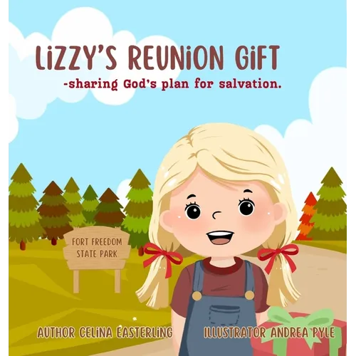 Lizzy's Reunion Gift