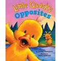 Little Quack's Opposites