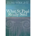 What St Paul Really Said