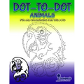 Dot-To-Dot Animals: Fun and challenging join the dots