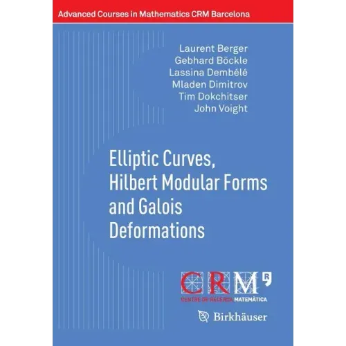 Elliptic Curves, Hilbert Modular Forms and Galois Deformations