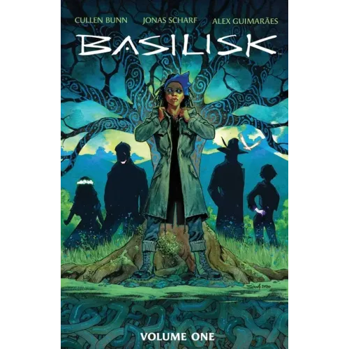 Basilisk Vol. 1