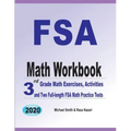 FSA Math Workbook: 3rd Grade Math Exercises, Activities, and Two Full-Length FSA Math Practice Tests