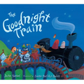 The Goodnight Train Board Book
