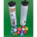 DCC Dice - Sezrekan's Sanguivorous Solids