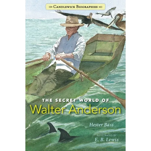 The Secret World of Walter Anderson