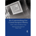 Re-Contextualising East Central European History: Nation, Culture and Minority Groups