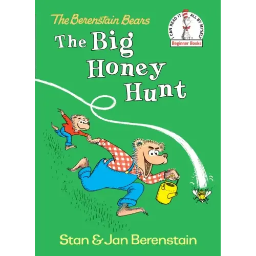 The Big Honey Hunt