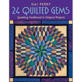 24 Quilted Gems