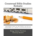 Crossword Bible Studies - Romans: King James Version