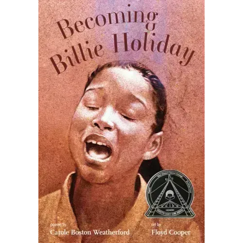 Becoming Billie Holiday