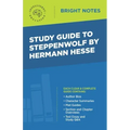 Study Guide to Steppenwolf by Hermann Hesse