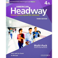 American Headway Third Edition: Level 4 Student Multi-Pack a