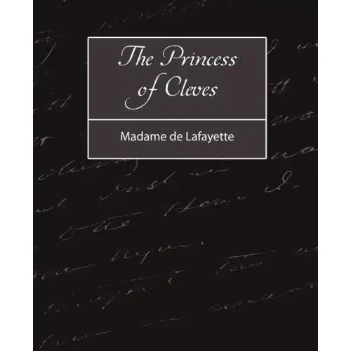 The Princess of Cleves