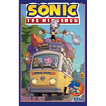 Sonic the Hedgehog, Vol. 12: Trial by Fire