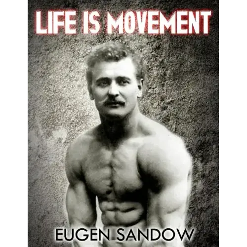 Life is Movement: The Physical Reconstruction and Regeneration of the People (A Diseaseless World)