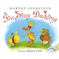 The Sissy Duckling: Book and CD