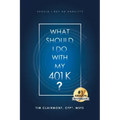 What Should I Do with My 401K?: Should I Buy an Annuity?