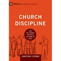 Church Discipline: How the Church Protects the Name of Jesus