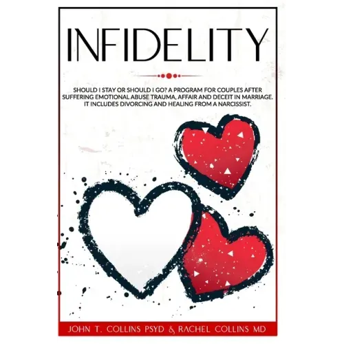 Infidelity: Should I Stay or Should I Go? A Program for Couples after Suffering Emotional Abuse Trauma, Affair and Deceit in Marri